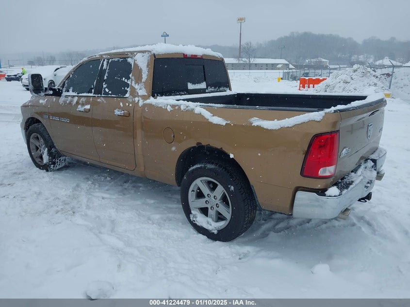 Vin: 1c6rd7gt7cs192778, lot: 41714802, ram 1500 slt 20123