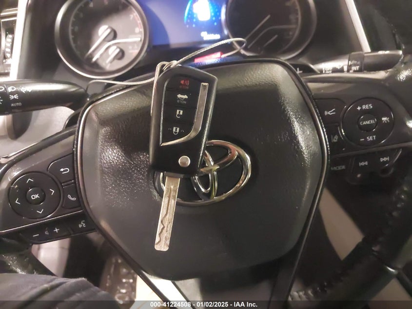 2023 TOYOTA CAMRY VIN: 4T1G11BK3PU079498
