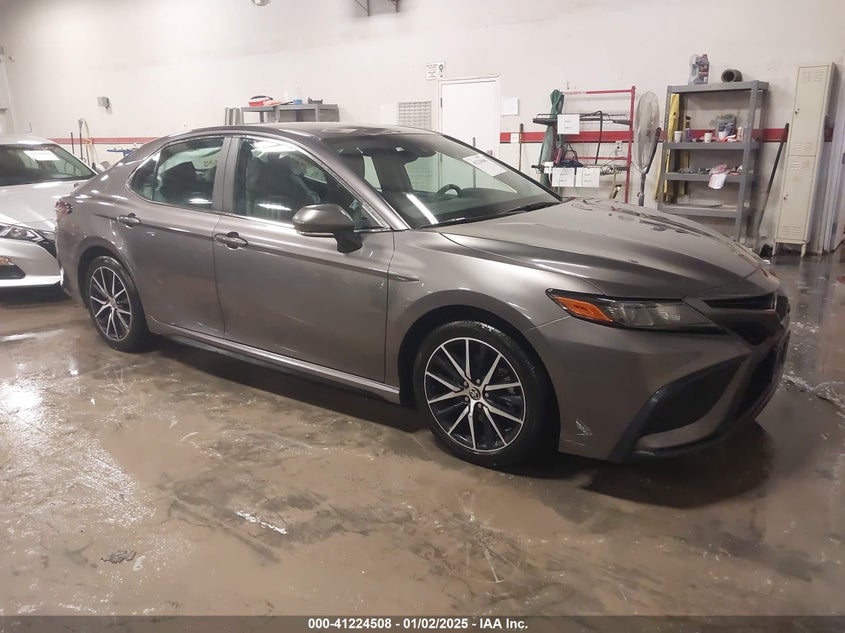 2023 TOYOTA CAMRY  (VIN: 4T1G11BK3PU079498)