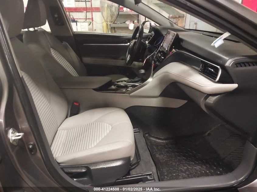 2023 TOYOTA CAMRY VIN: 4T1G11BK3PU079498