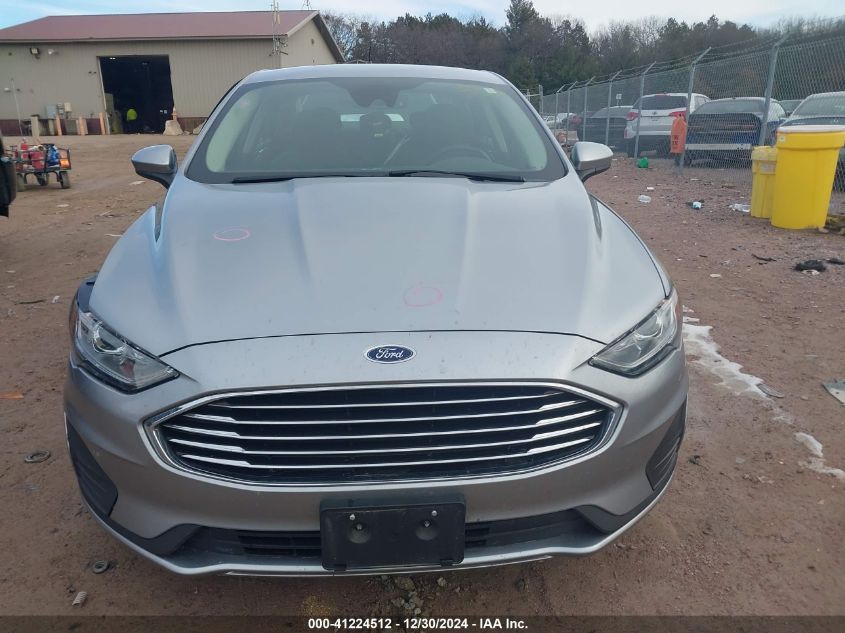 VIN 3FA6P0HD4LR164987 2020 FORD FUSION no.13