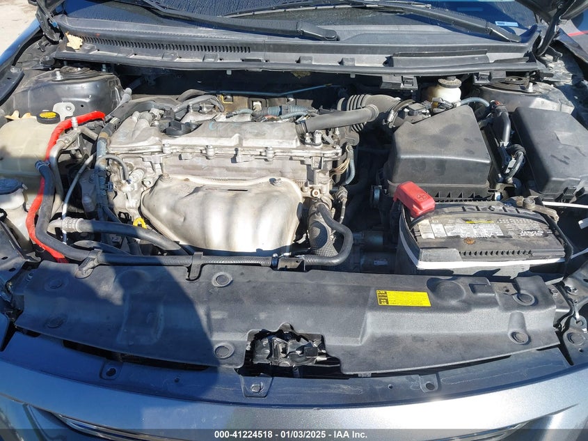 2013 SCION TC VIN: JTKJF5C75D3061642