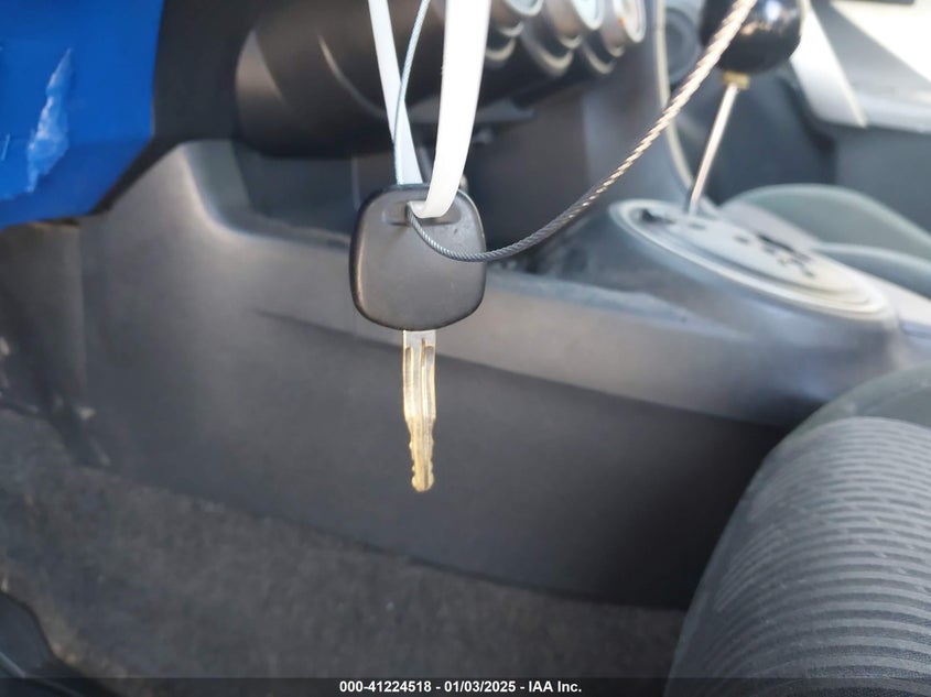 2013 SCION TC VIN: JTKJF5C75D3061642