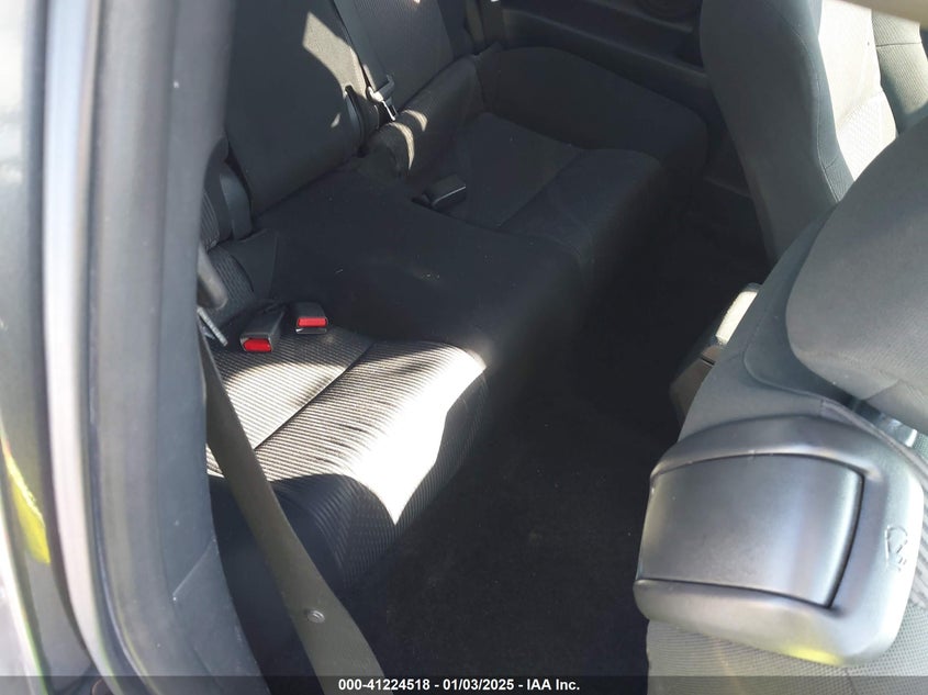 2013 SCION TC VIN: JTKJF5C75D3061642