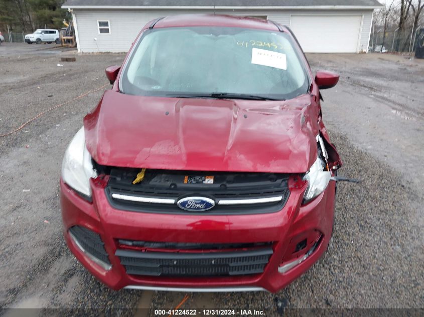 VIN 1FMCU0GX7FUB11386 2015 Ford Escape, SE no.12