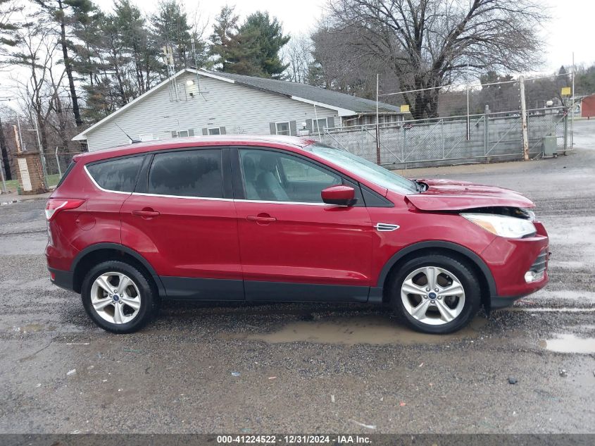 2015 FORD ESCAPE SE - 1FMCU0GX7FUB11386