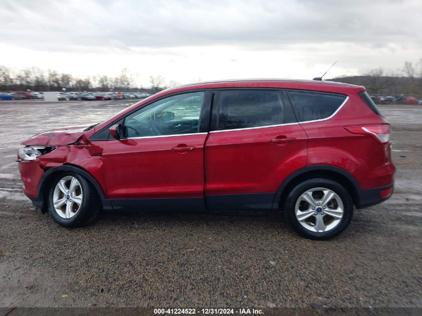 2015 FORD ESCAPE SE - 1FMCU0GX7FUB11386