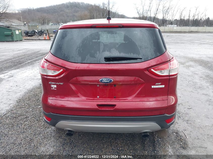 VIN 1FMCU0GX7FUB11386 2015 Ford Escape, SE no.16