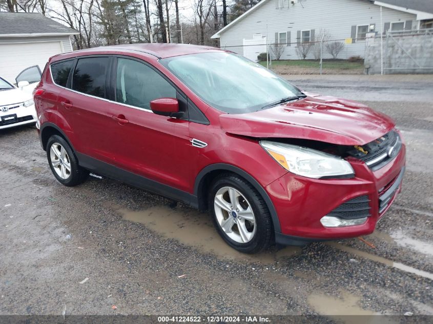 2015 FORD ESCAPE SE - 1FMCU0GX7FUB11386