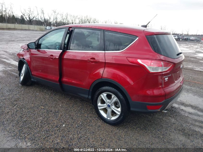 VIN 1FMCU0GX7FUB11386 2015 Ford Escape, SE no.3