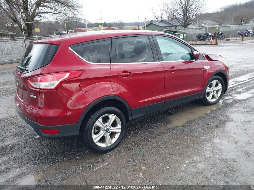 2015 FORD ESCAPE SE - 1FMCU0GX7FUB11386