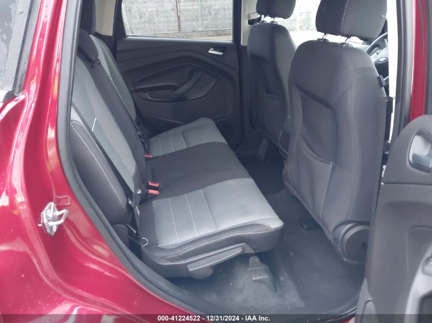 2015 FORD ESCAPE SE - 1FMCU0GX7FUB11386