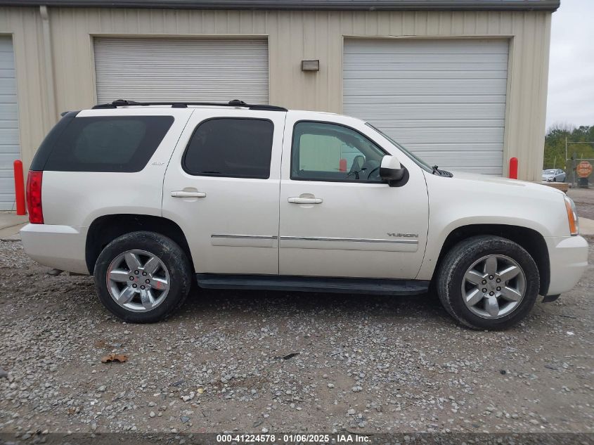 VIN 1GKS2CE07DR300427 2013 GMC Yukon, Slt no.13