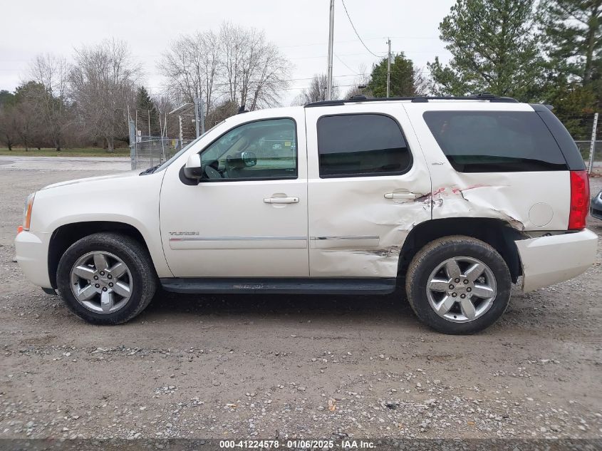 VIN 1GKS2CE07DR300427 2013 GMC Yukon, Slt no.14