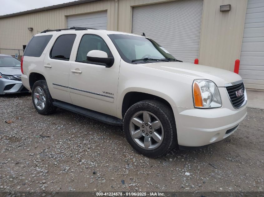 VIN 1GKS2CE07DR300427 2013 GMC Yukon, Slt no.1