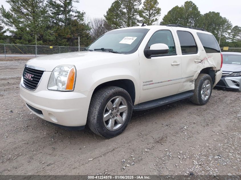 VIN 1GKS2CE07DR300427 2013 GMC Yukon, Slt no.2