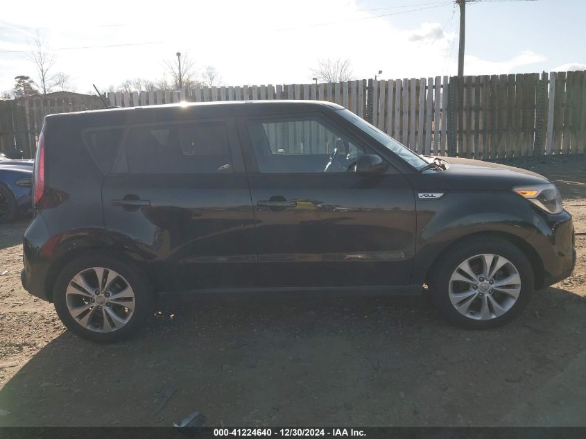 VIN KNDJP3A56G7273750 2016 KIA Soul, + no.13