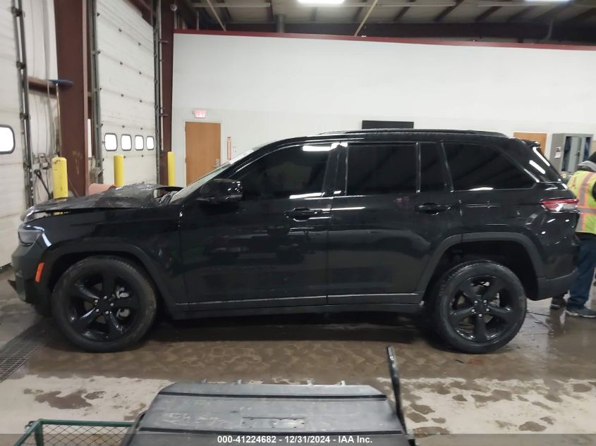 2023 Jeep Grand Cherokee Limited 4X4 VIN: 1C4RJHBG4PC506713 Lot: 41224682