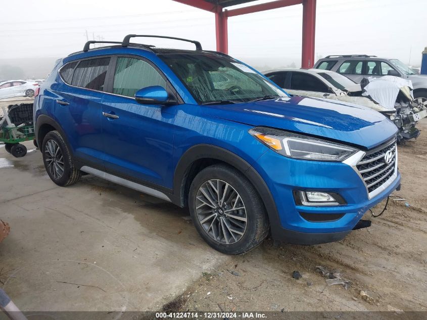 2020 Hyundai Tucson