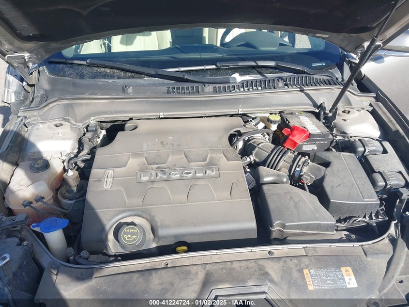2015 LINCOLN MKZ VIN: 3LN6L2JK3FR621766