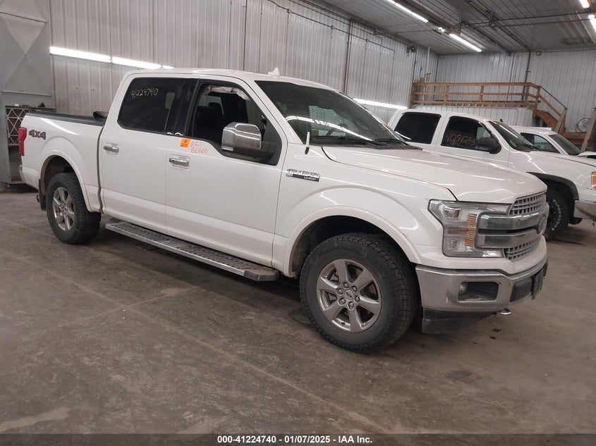 2018 Ford F-150