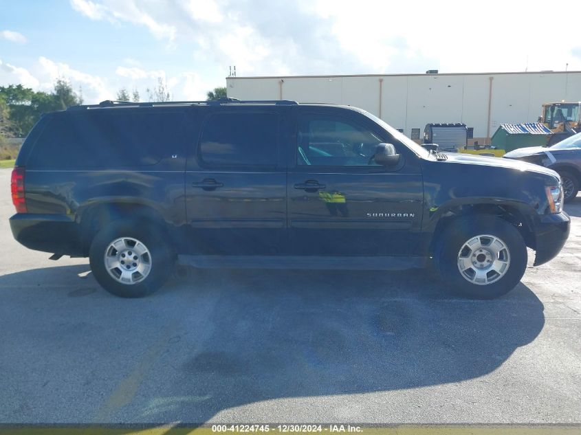 VIN 1GNSCJE09DR371200 2013 CHEVROLET SUBURBAN 1500 no.13