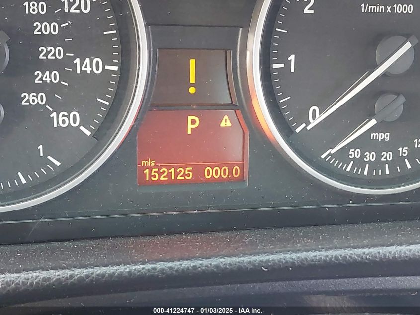 2011 BMW 328I xDrive VIN: WBAPK7C50BA970837 Lot: 41224747