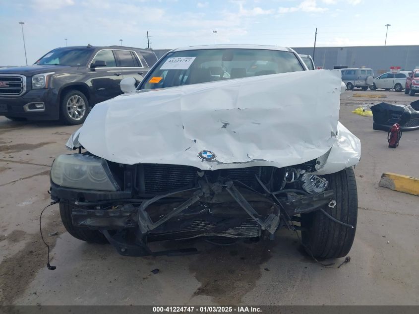 2011 BMW 328I xDrive VIN: WBAPK7C50BA970837 Lot: 41224747