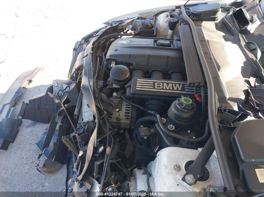 2011 BMW 328I xDrive VIN: WBAPK7C50BA970837 Lot: 41224747