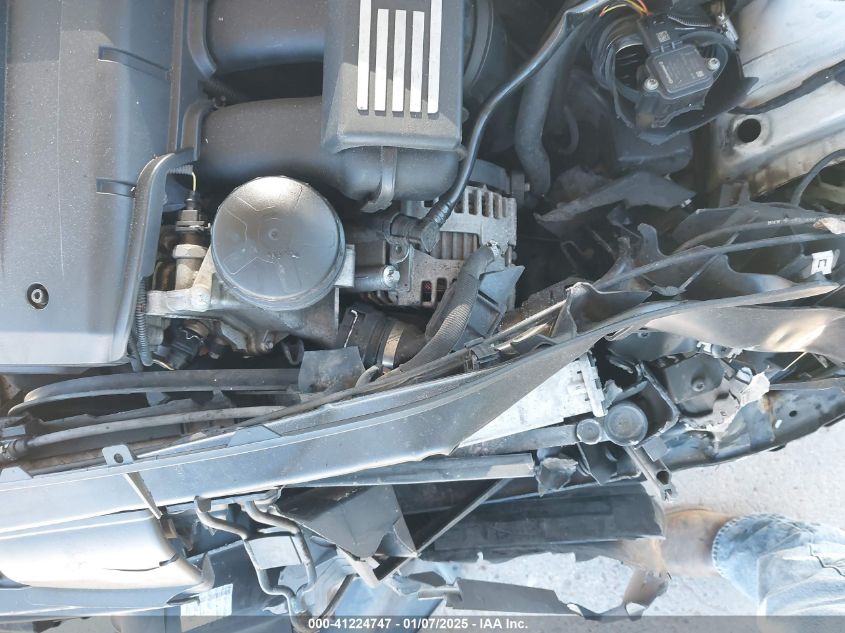 2011 BMW 328I xDrive VIN: WBAPK7C50BA970837 Lot: 41224747