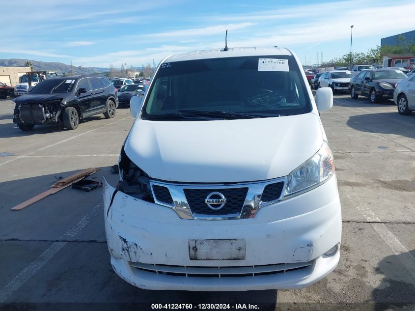 2015 Nissan Nv200 Sv VIN: 3N6CM0KN7FK704995 Lot: 41224760