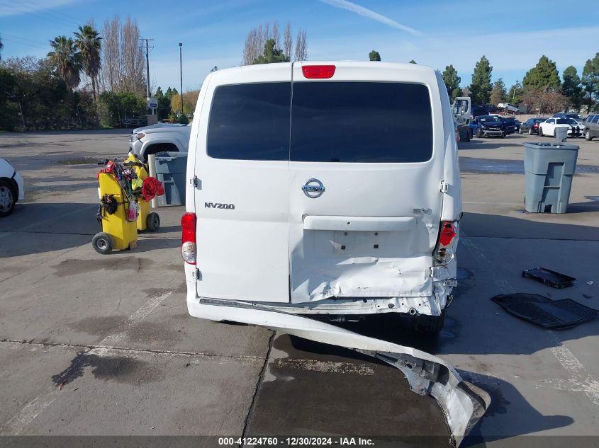 2015 Nissan Nv200 Sv VIN: 3N6CM0KN7FK704995 Lot: 41224760