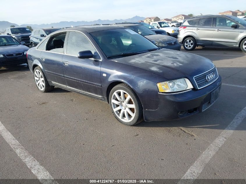 2002 Audi A6