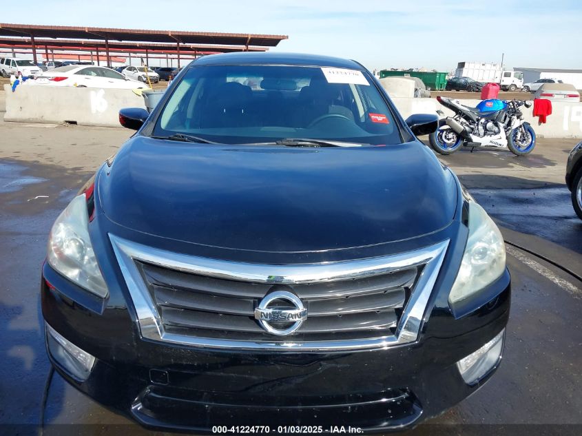 VIN 1N4AL3AP1EC402808 2014 Nissan Altima, 2.5 SV no.12