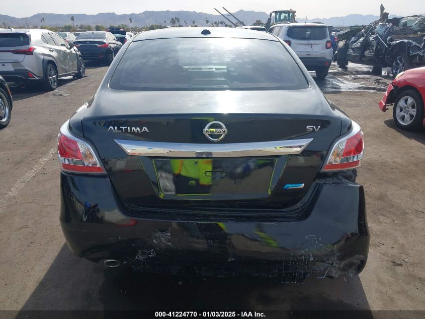 VIN 1N4AL3AP1EC402808 2014 Nissan Altima, 2.5 SV no.16