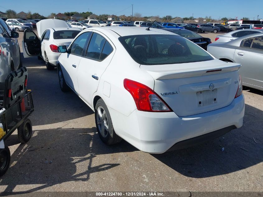 VIN 3N1CN7AP2JK408452 2018 NISSAN VERSA no.3