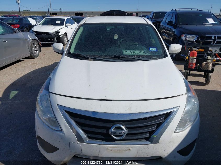 VIN 3N1CN7AP2JK408452 2018 NISSAN VERSA no.6