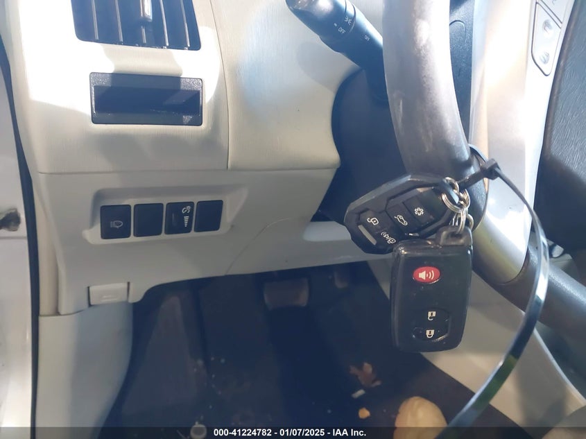 2012 TOYOTA PRIUS V VIN: JTDZN3EU5C3021743