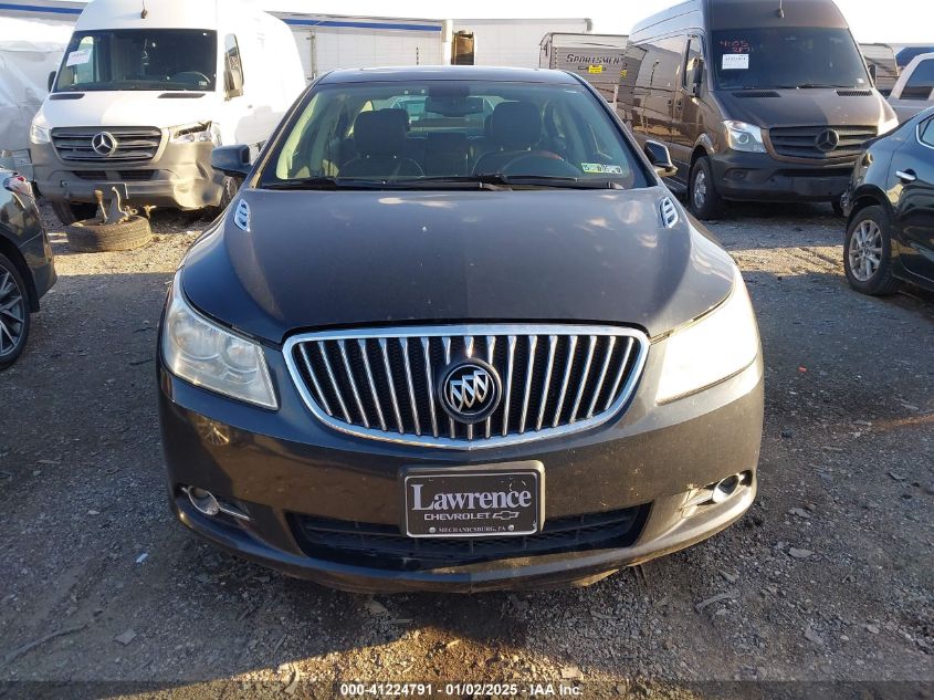 VIN 1G4GC5E37DF331047 2013 BUICK LACROSSE no.12