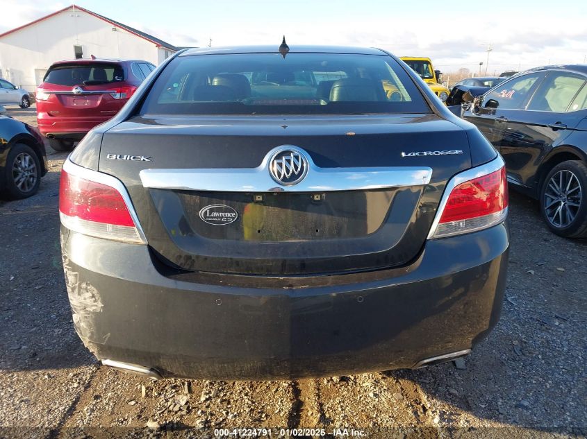 VIN 1G4GC5E37DF331047 2013 BUICK LACROSSE no.16