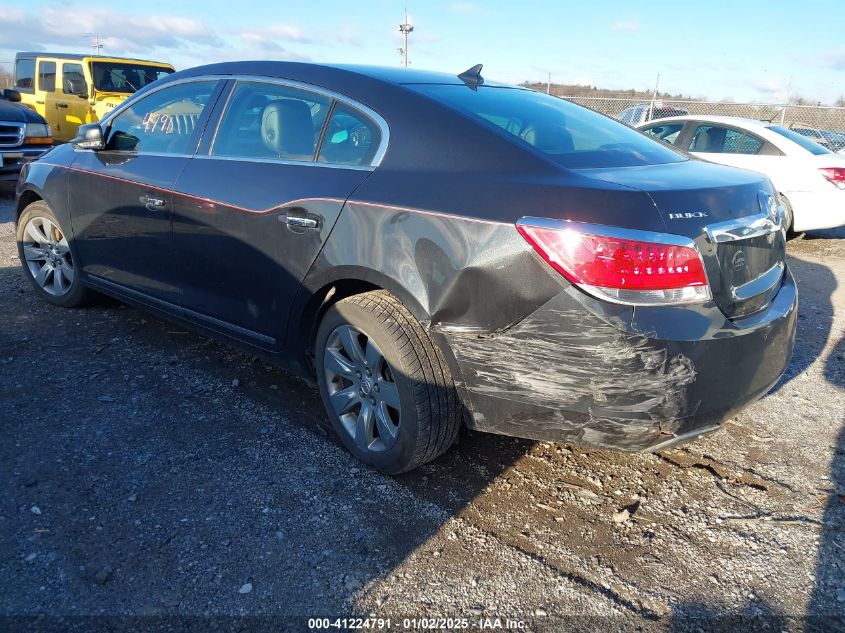 VIN 1G4GC5E37DF331047 2013 BUICK LACROSSE no.3