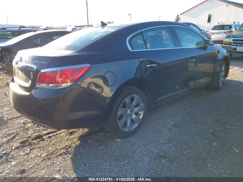 VIN 1G4GC5E37DF331047 2013 BUICK LACROSSE no.4