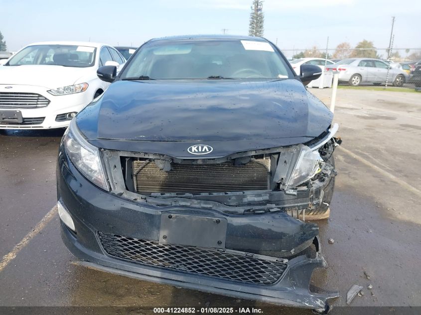 2015 KIA OPTIMA LX - 5XXGM4A78FG437936