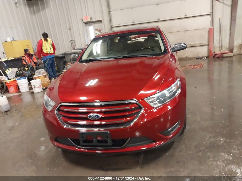 2015 FORD TAURUS VIN: 1FAHP2J86FG207495