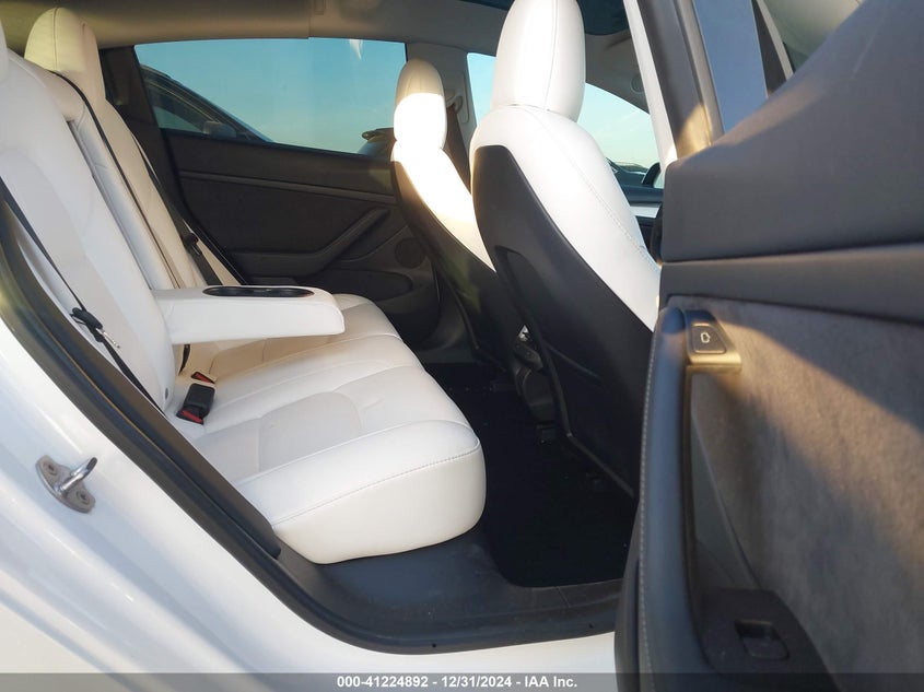 2021 TESLA MODEL 3 VIN: 5YJ3E1EC3MF000881