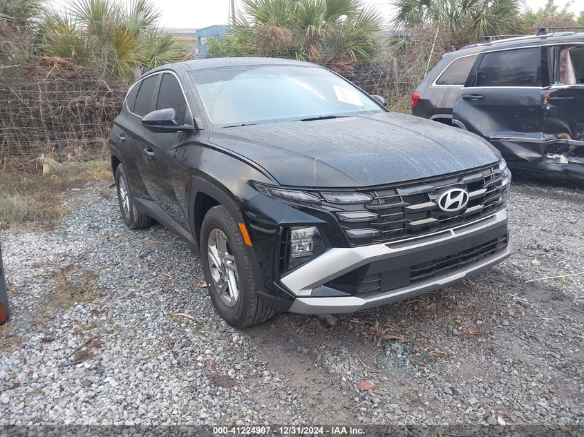 HYUNDAI TUCSON SE 2025