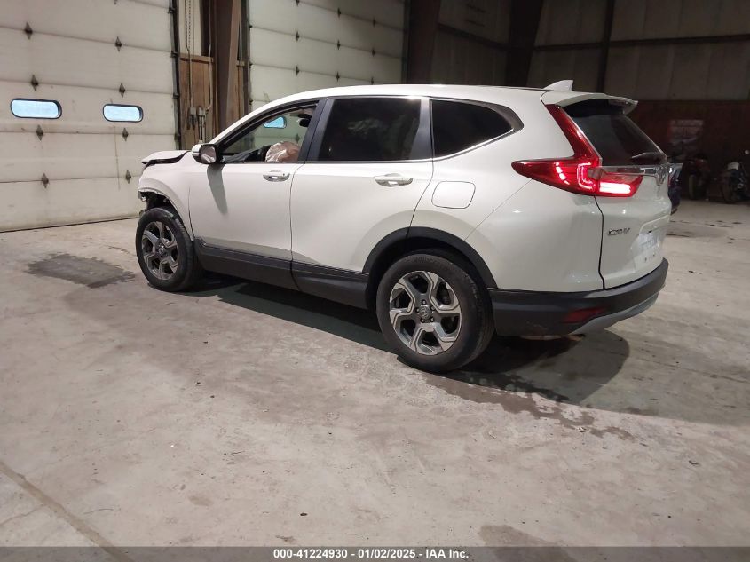 2017 HONDA CR-V EX - 2HKRW2H58HH655281