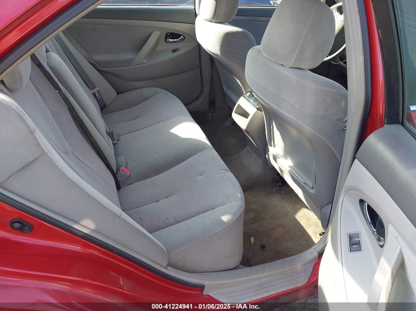 2011 TOYOTA CAMRY VIN: 4T1BF3EKXBU626276