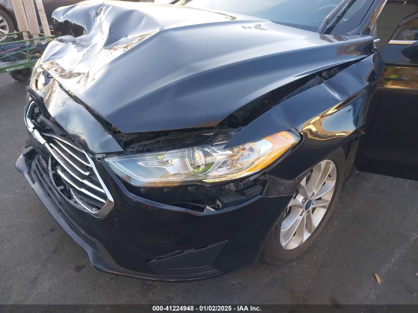 VIN 3FA6P0HD1LR127461 2020 FORD FUSION no.17