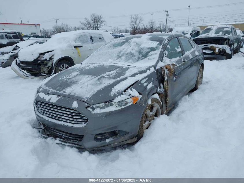 VIN 3FA6P0HD8ER147130 2014 FORD FUSION no.12